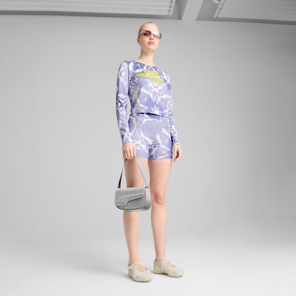 Collant 3 po imprimé sur l’ensemble DARE TO femme, Cool Weather-AOP, extralarge